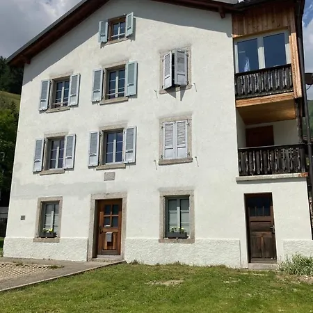 Roemerhaus Διαμέρισμα